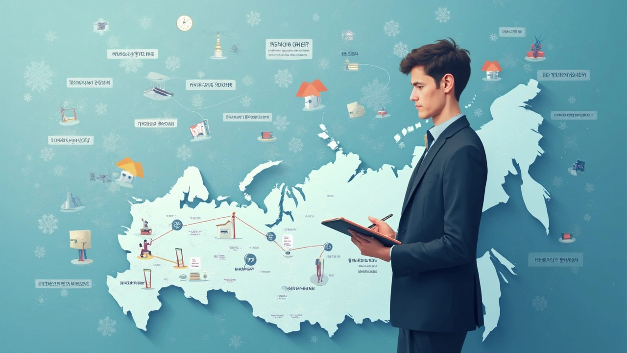 Чего не стоит ждать от выставок