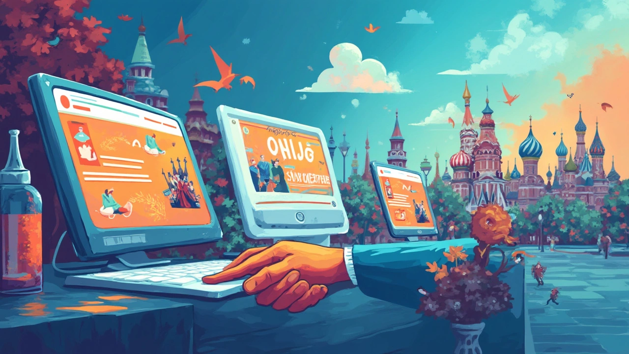 Оффлайн-активности и сарафанное радио