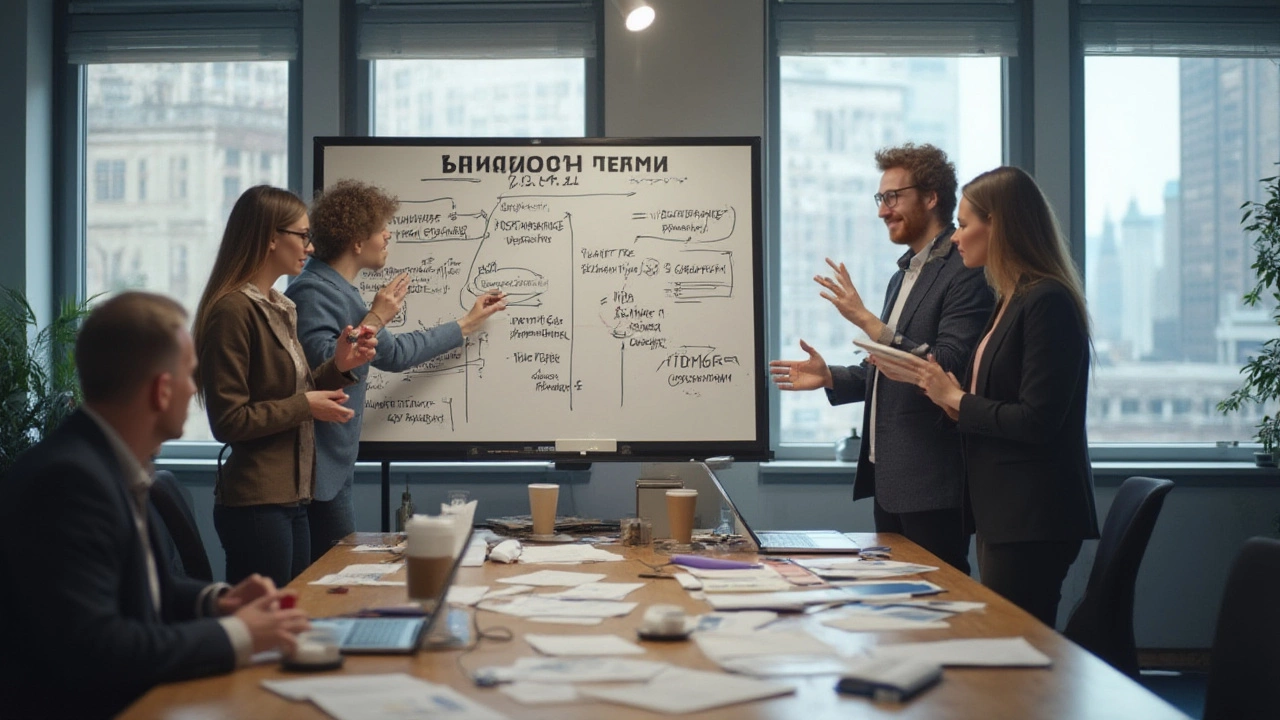 Альтернативные термины и синонимы для проведения мероприятий: как ещё сказать?