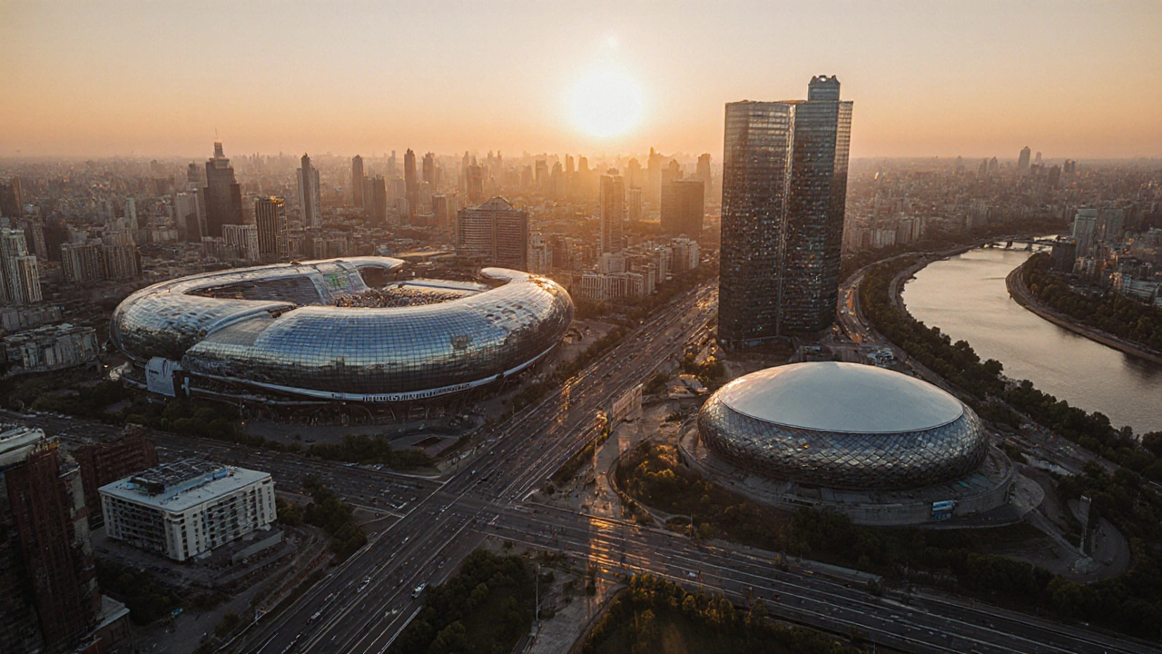 Бизнес‑выставки в Москве: лучшие площадки и как их найти