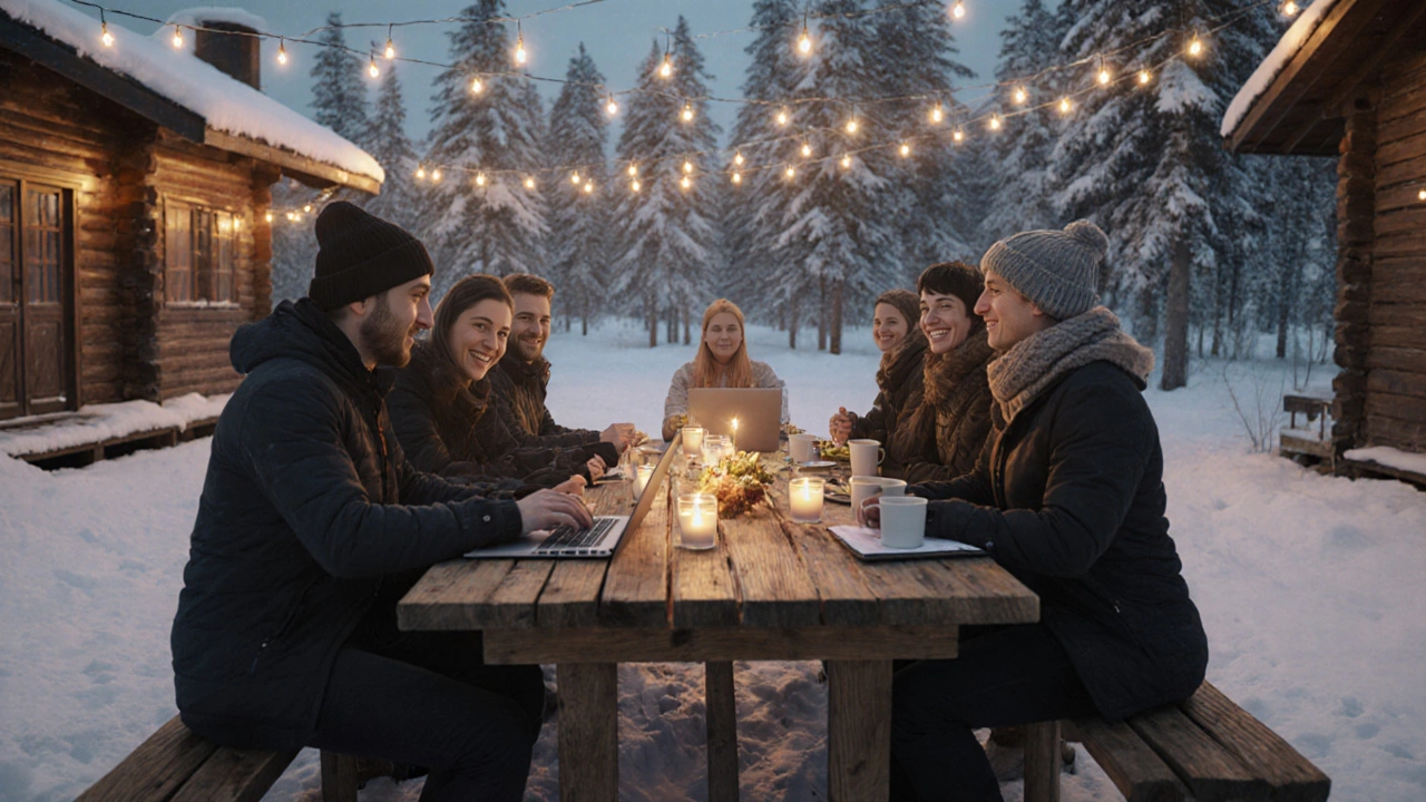 Как называются бизнес мероприятия: полный список типов и их отличия