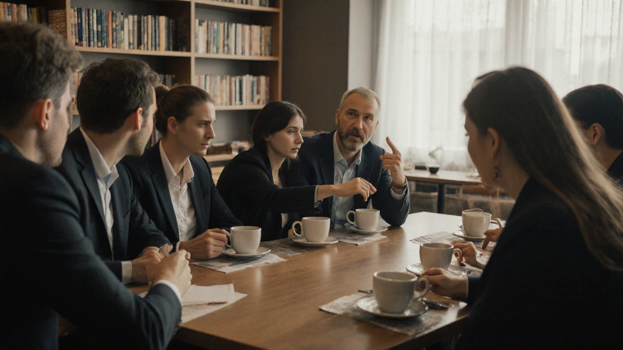 Какие мероприятия можно придумать для бизнеса: 15 реальных идей, которые работают в 2025