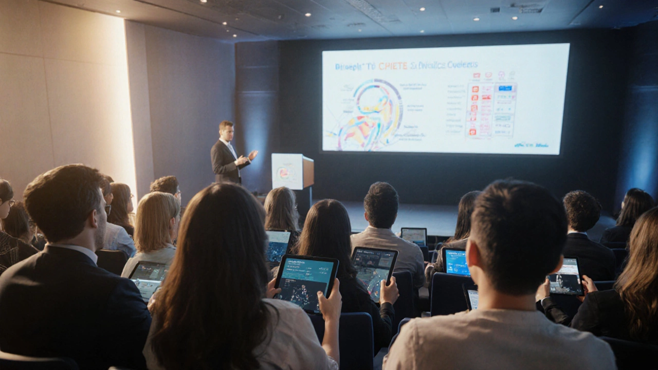 Какие существуют формы бизнес-мероприятий: полный обзор типов и их применение