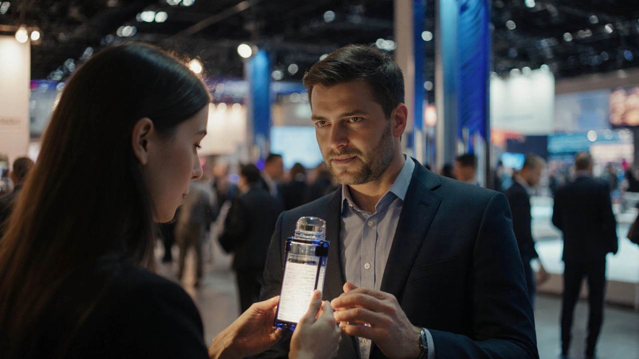 Какой смысл имеет выставка для бизнеса в 2025 году