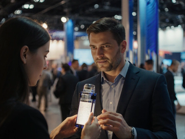 Какой смысл имеет выставка для бизнеса в 2025 году