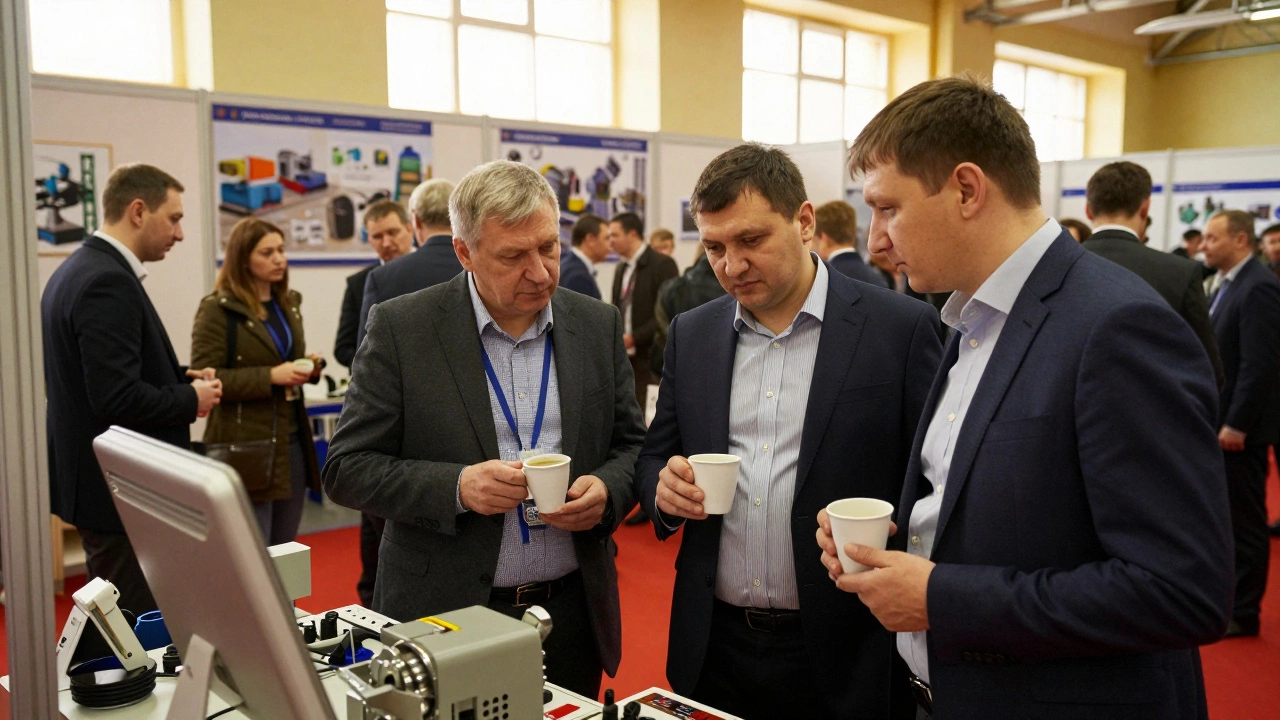 Форумы устарели? Почему бизнес все еще зависит от живых встреч