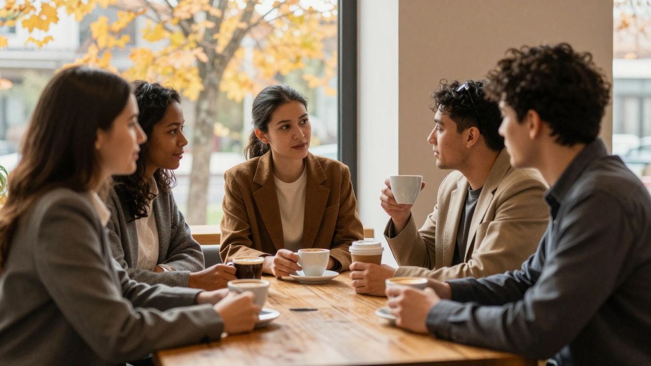 Какие могут быть корпоративные мероприятия: полный список с примерами