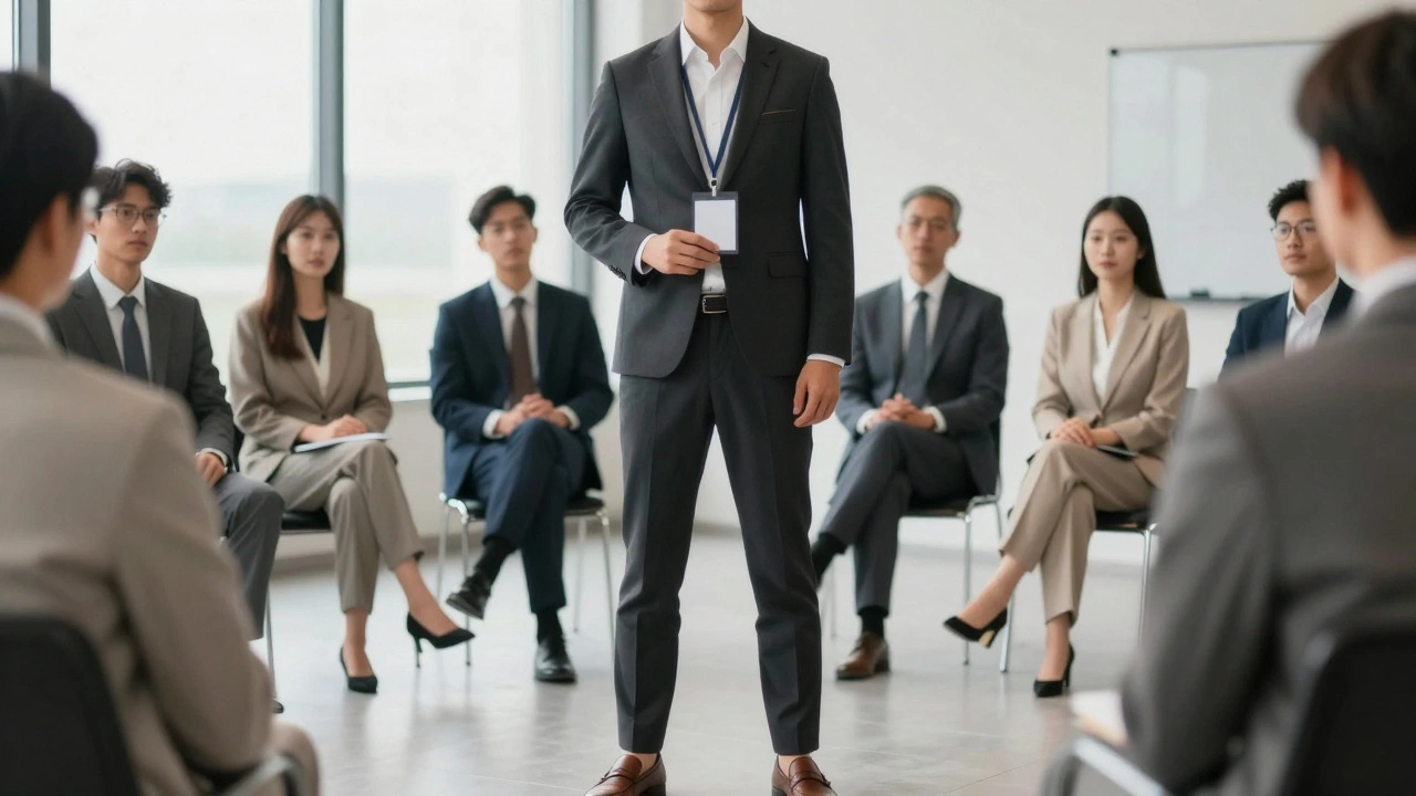 В чем пойти на бизнес конференцию: практический гид по выбору одежды для профессионалов