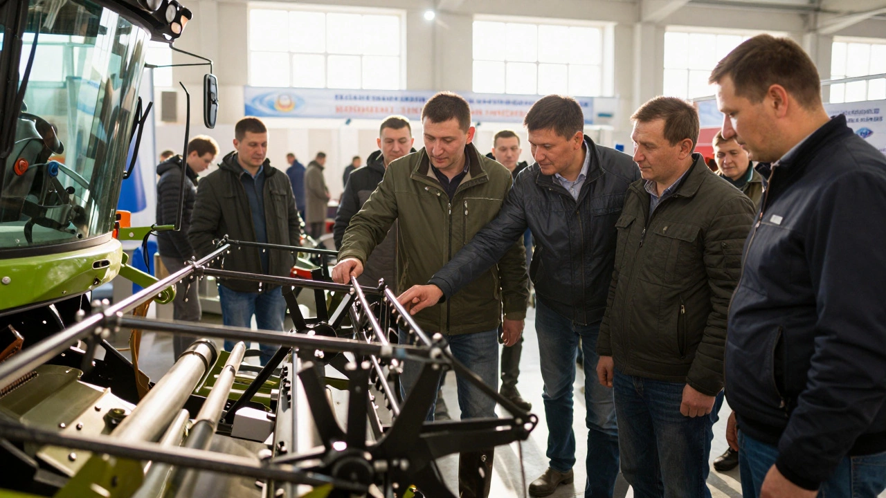 Зачем идти на бизнес-выставку: реальные выгоды для малого и среднего бизнеса