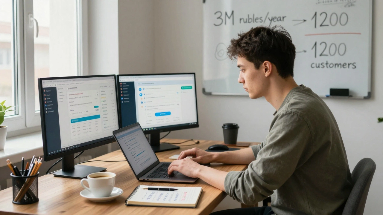 Что самый прибыльный бизнес в 2026 году: реальные примеры и цифры