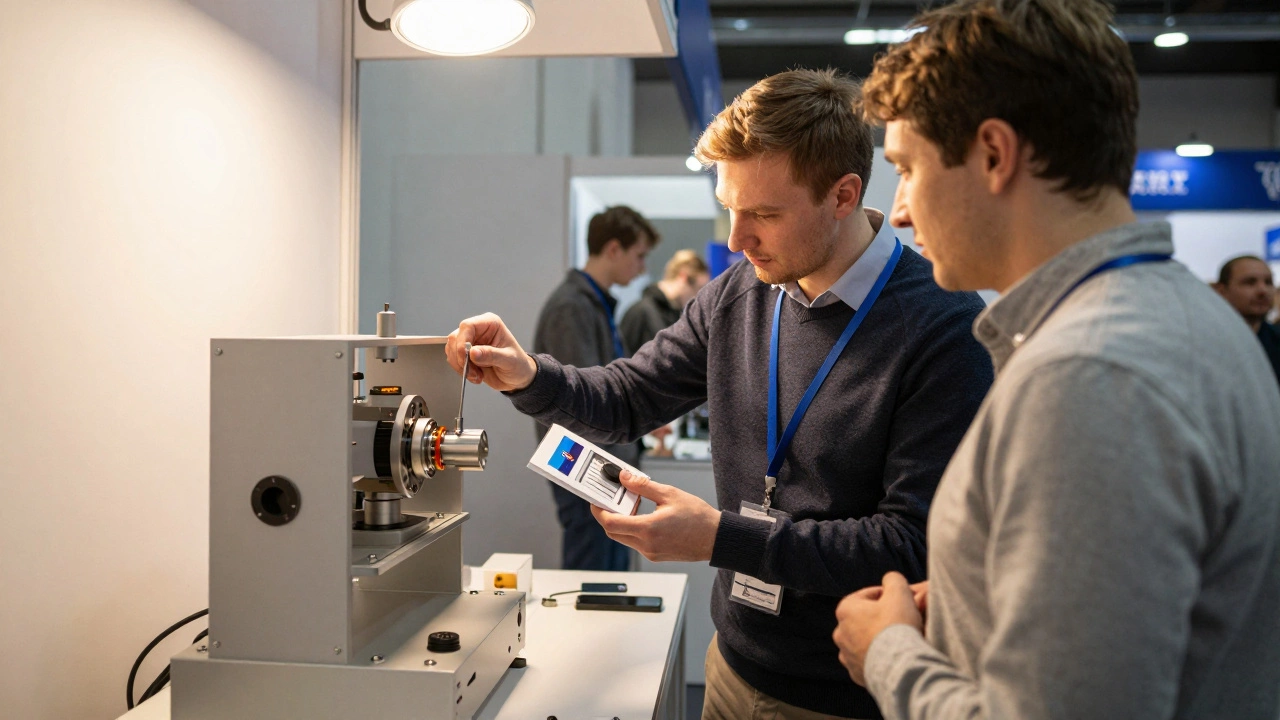 Для чего нужны выставки: реальные причины, почему бизнес идет на выставки