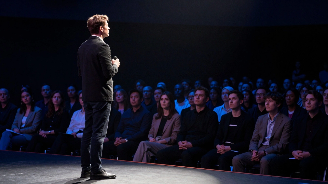 Как начать свою речь на конференции: 7 проверенных способов зацепить аудиторию с первого слова