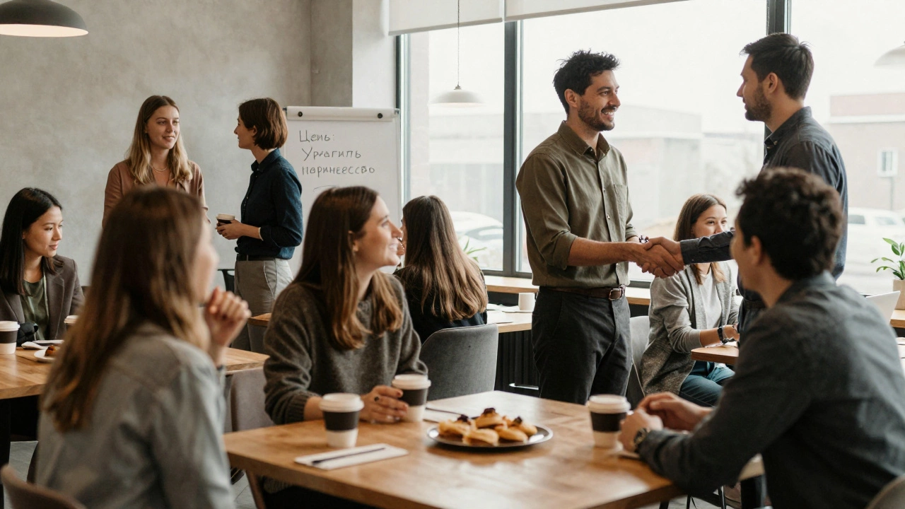 Как создавать мероприятия: пошаговое руководство для бизнеса