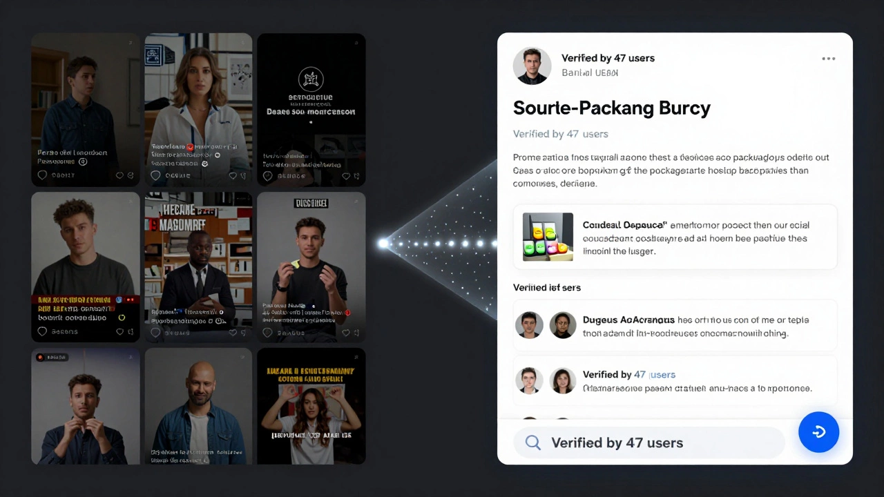 Сравнение хаотичных соцсетей и спокойного, проверенного форумного обсуждения с реальными кейсами от предпринимателей.