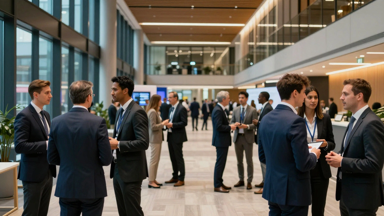 Что такое бизнес-форумы: полное руководство для участников в 2026 году