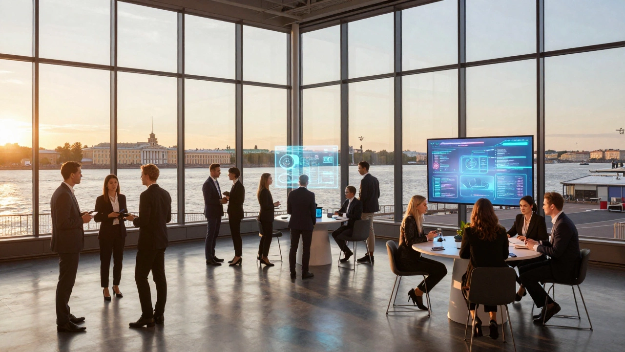 Где лучше всего проводить бизнес-конференции в 2026 году