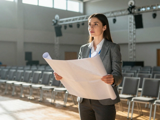 Кто такой организатор мероприятий? Профессиональные роли в сфере проведения бизнес-событий