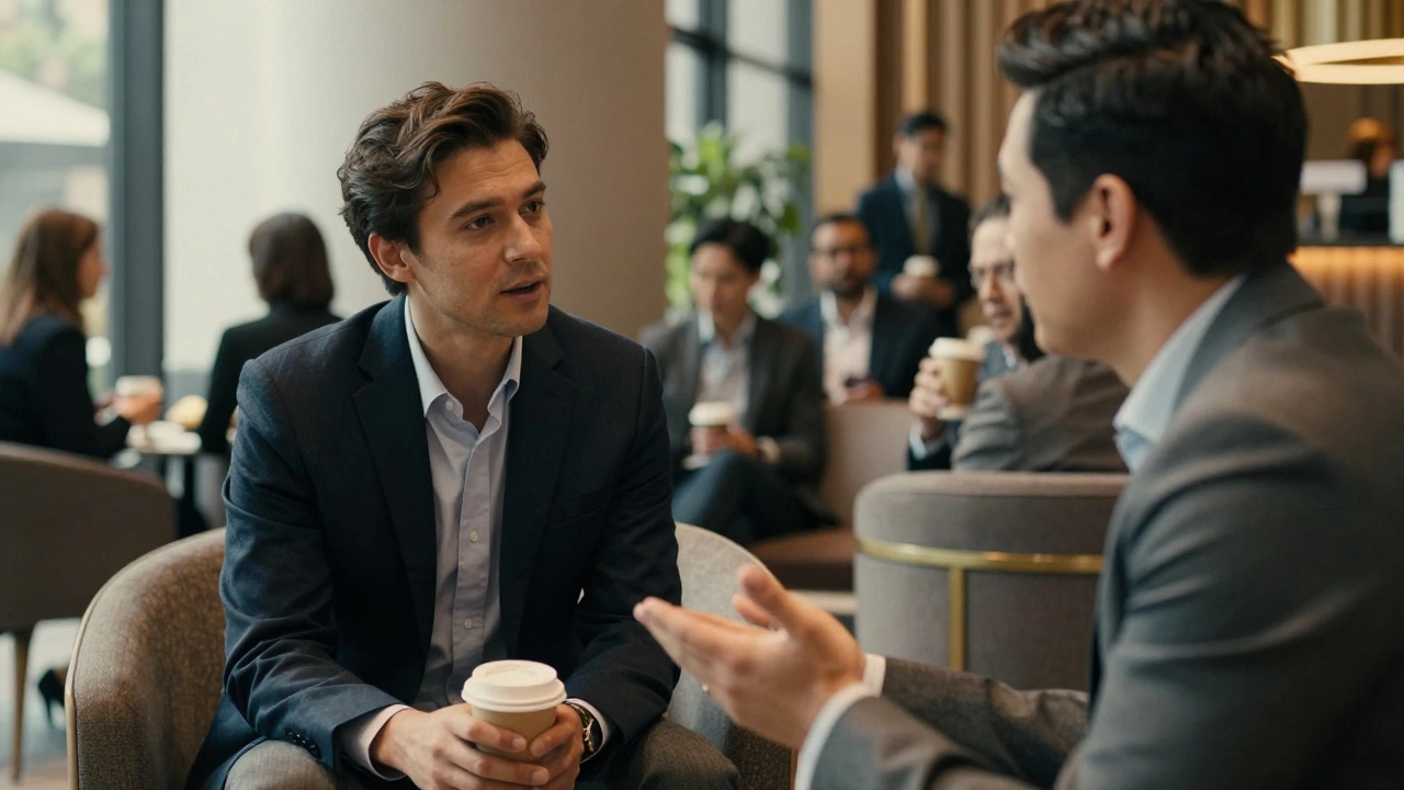 Зачем ходить на бизнес-встречи: реальная польза, деньги и связи
